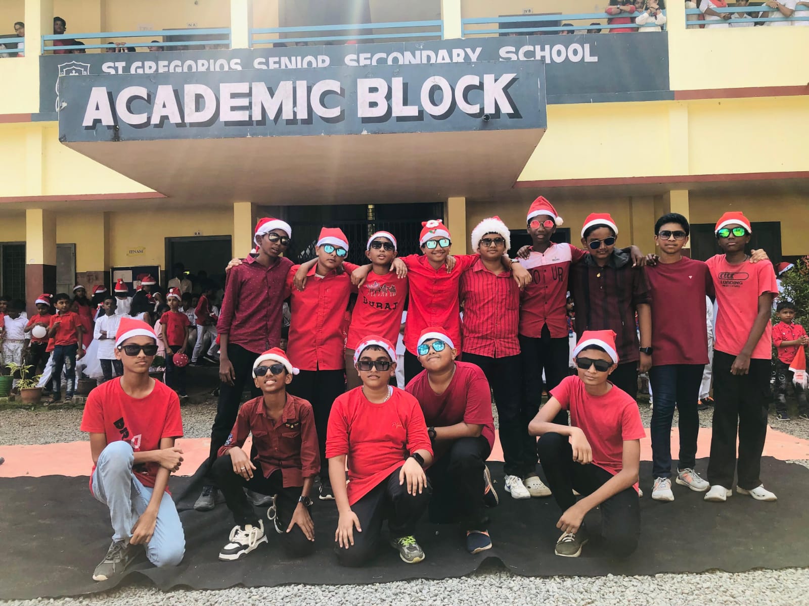 Christmas Celebrations